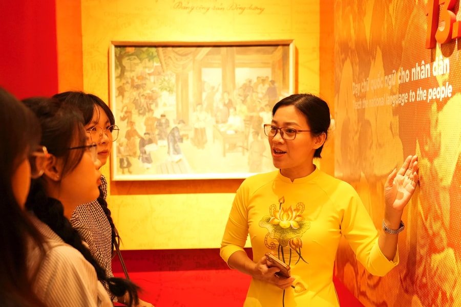 Bảo tàng Nghệ An - Xô Viết Nghệ Tĩnh: Đổi mới hoạt động, phát huy giá trị di sản