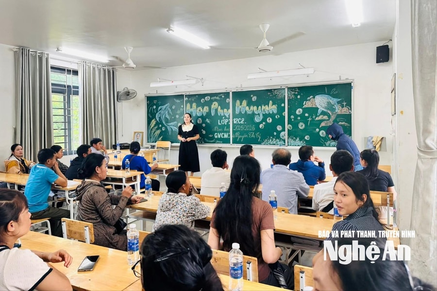 Nghệ An yêu cầu chưa phê duyệt việc thu xã hội hóa giáo dục cho năm học 2025-2026