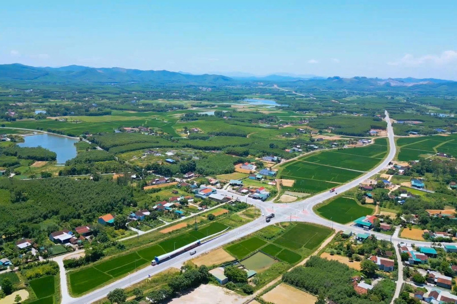 Xã Vân Du - Nơi sức mạnh đoàn kết viết nên hành trình đổi mới