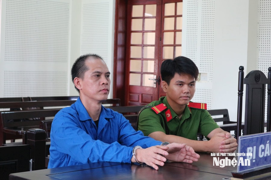 Tài xế gây tai nạn giao thông nghiêm trọng tại Nghệ An nhận án 6 năm tù