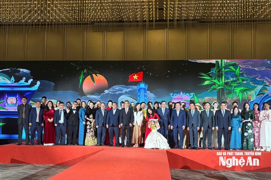 Nghệ An quảng bá tiềm năng đầu tư, du lịch tại Diễn đàn Việt Nam - Trung Quốc