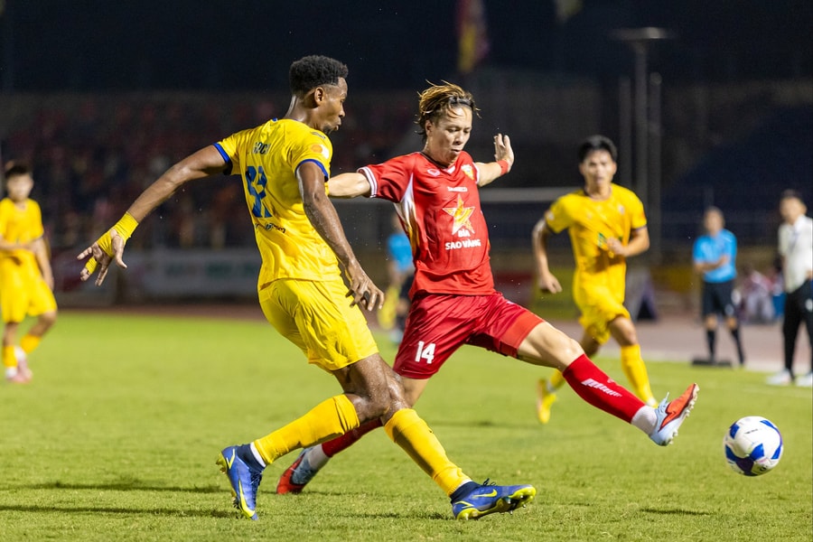 Dư âm trận Derby Nghệ Tĩnh