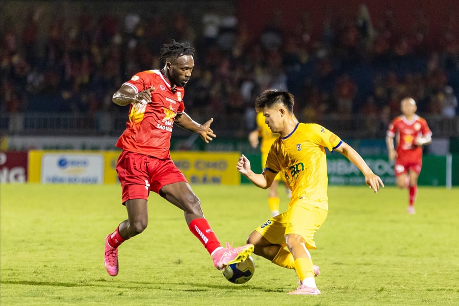 Bài học lớn từ trận Derby Nghệ Tĩnh