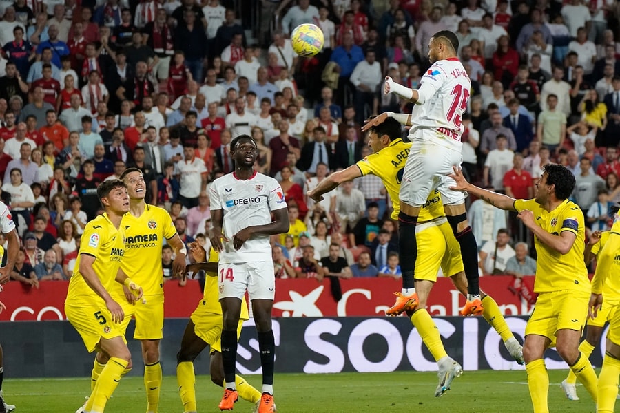Nhận định, dự đoán Sevilla vs Villarreal: Đòn quyết định trong hiệp hai