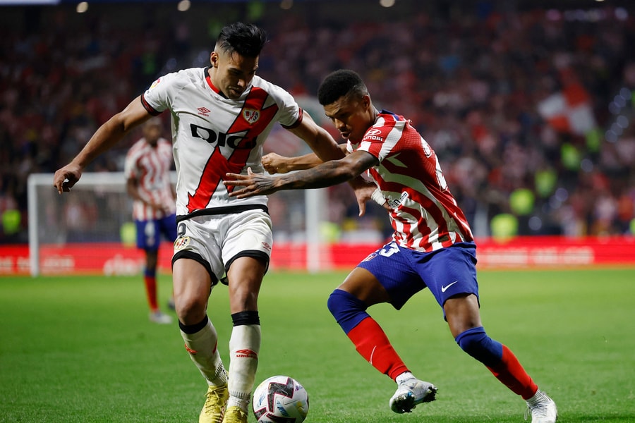 Nhận định, dự đoán Atletico Madrid vs Rayo Vallecano: Griezmann tỏa sáng