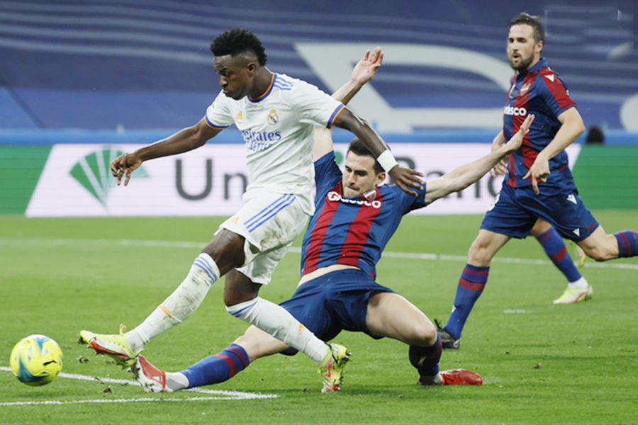 Nhận định, dự đoán Levante vs Real Madrid: Chiến thắng thuyết phục