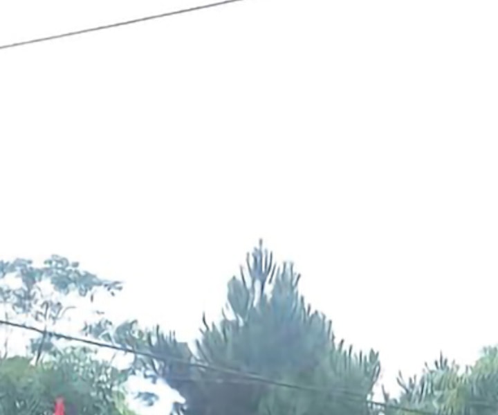 Cổng trường đổ vào người, 2 anh em ruột tử vong