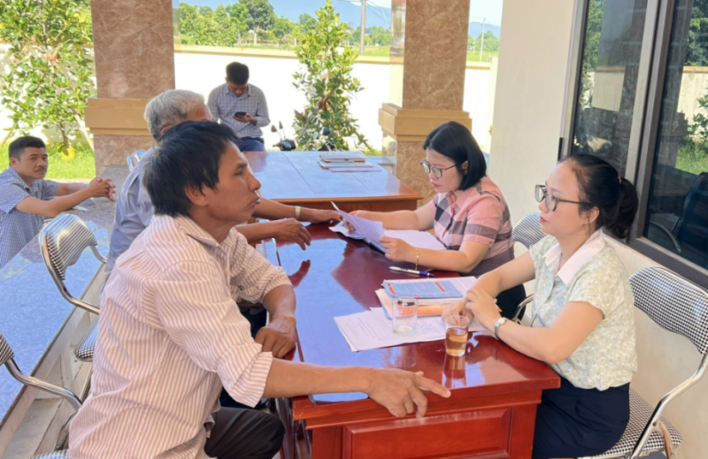 Hồ sơ và cách nộp yêu cầu trợ giúp pháp lý miễn phí