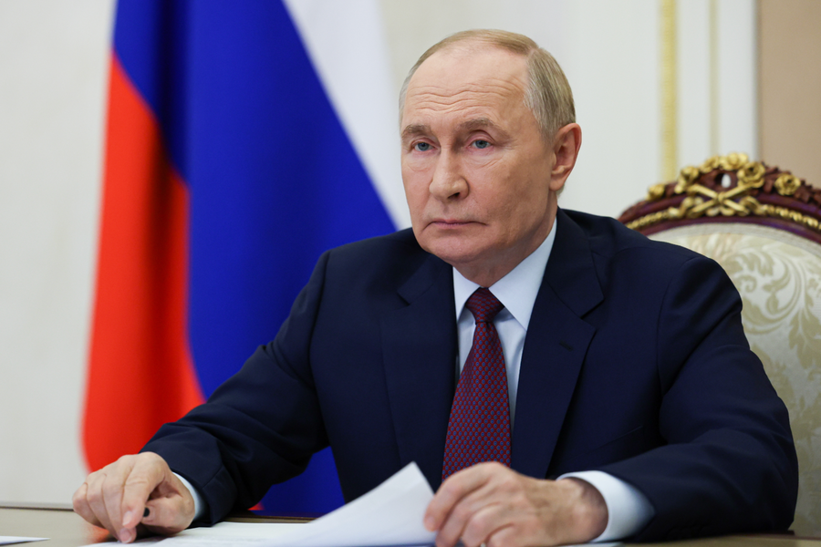 Tổng thống Putin tuyên bố Nga sẵn sàng tuân thủ các hạn chế theo START