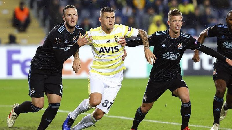 Nhận định, dự đoán Dinamo Zagreb vs Fenerbahce: Ôm hận phút cuối