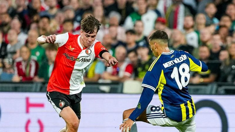 Nhận định, dự đoán Braga vs Feyenoord: Đôi công nghẹt thở