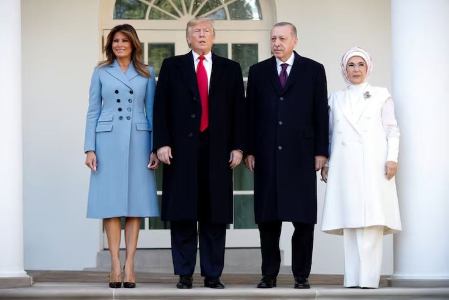 Tổng thống Erdogan sẽ thảo luận việc chuyển giao F-35 và F-16 với Tổng thống Trump