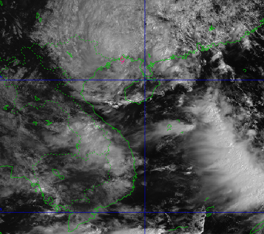 Tin bão số 9 Ragasa mới nhất lúc 10h00 hôm nay 25/9/2025: Cách Quảng Ninh 40km