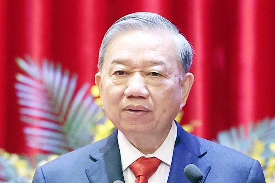 Tổng Bí thư: Không có 'vùng tối' mà công tác kiểm tra, giám sát không vươn tới được