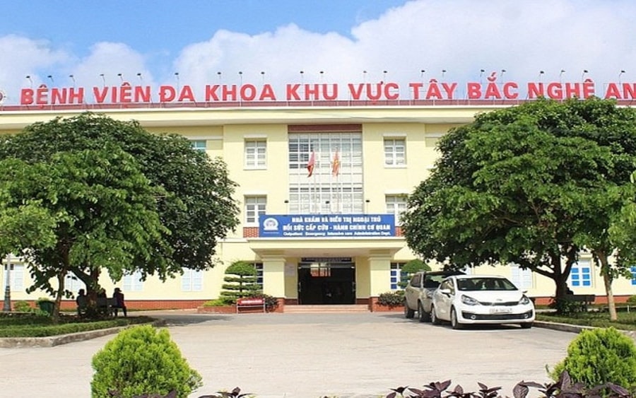 Bệnh viện Đa khoa Khu vực Tây Bắc tỉnh Nghệ An thông báo tuyển dụng viên chức năm 2025