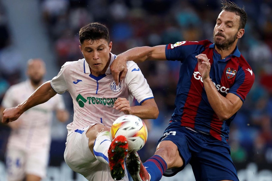 Nhận định, dự đoán Getafe vs Levante: Sa lầy trước tân binh