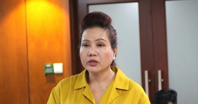 Dập 'chui' 6.255 lượng vàng miếng độc quyền, cựu Tổng Giám đốc SJC hầu tòa