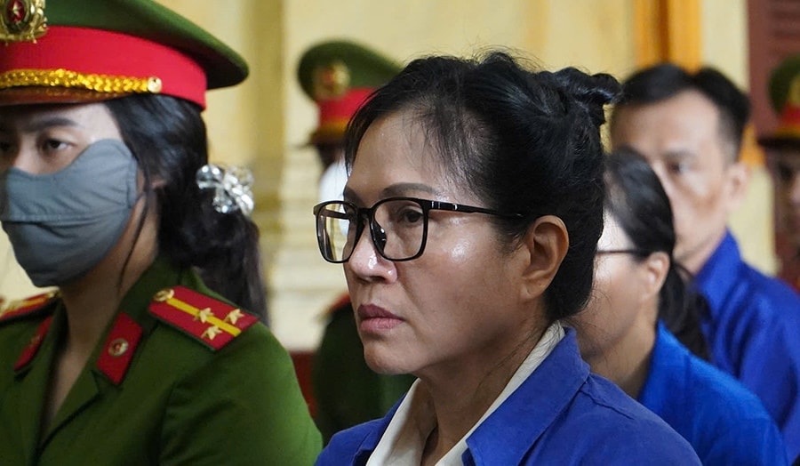 Lý do bất ngờ của cựu nữ Tổng giám đốc SJC sau phi vụ gia công vàng miếng chui