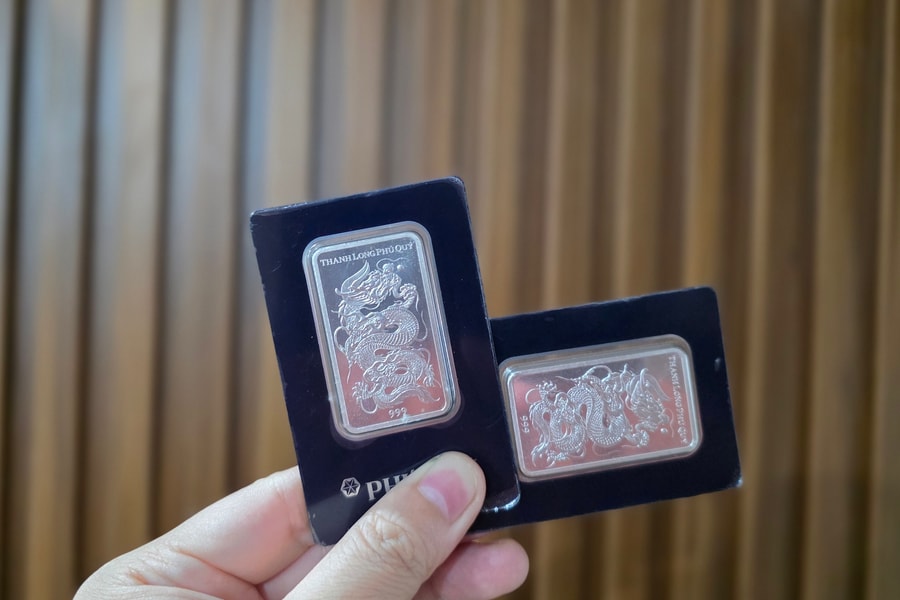 Dự báo giá bạc: Biến động mạnh trước dữ liệu kinh tế Mỹ