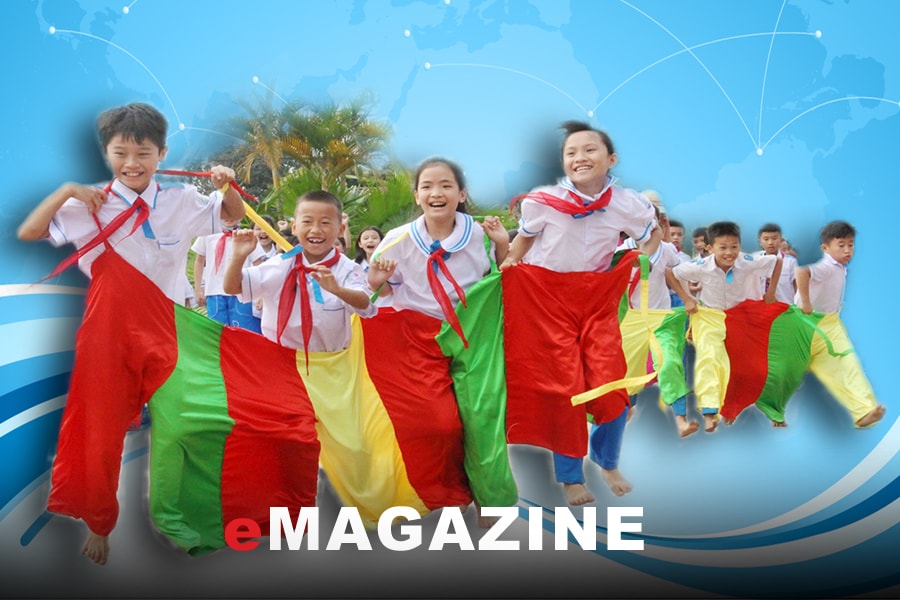 Lắng nghe bằng trái tim, bảo vệ trẻ em bằng hành động