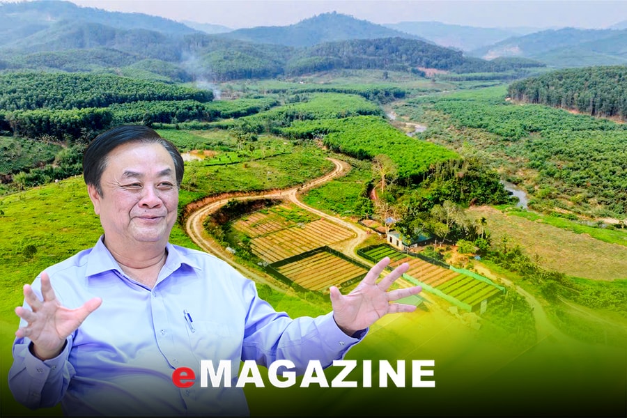 Đổi mới tư duy, khai mở không gian phát triển cho miền Tây Nghệ An