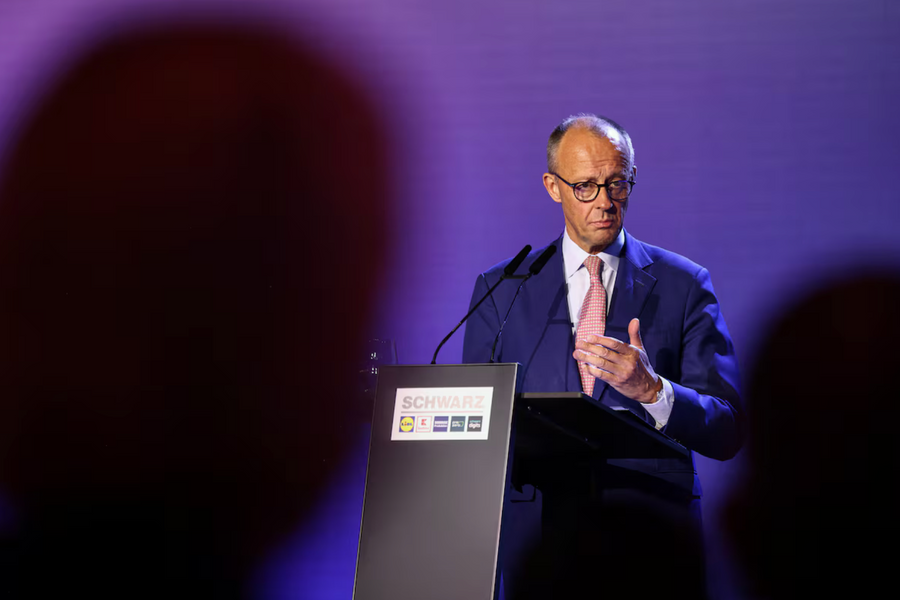 Thủ tướng Merz: Đức không còn sống trong hòa bình nữa, mặc dù không có chiến tranh