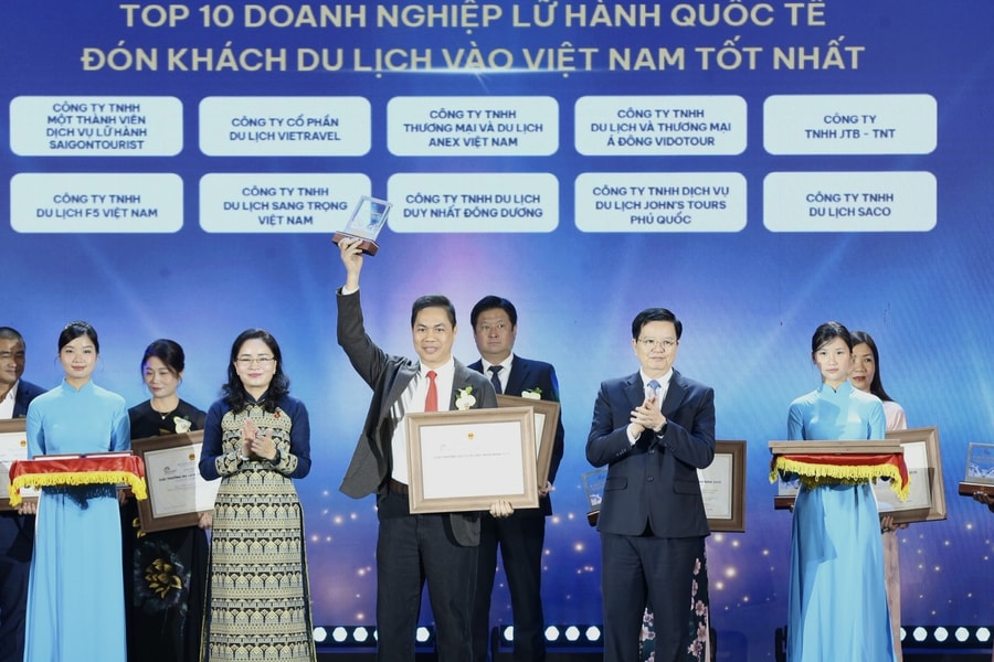 Phó Thủ tướng Mai Văn Chính: Biến khát vọng thành hành động, đưa du lịch Việt Nam lên tầm cao mới