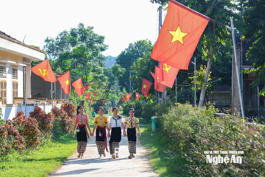 Niềm tin của người dân vùng cao gửi đến Đại hội đại biểu Đảng bộ tỉnh lần thứ XX