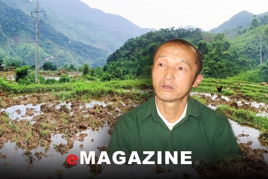 Người "đứng mũi" dưới chân núi Puxailaileng - Bài 1: Củng cố vai trò "hạt nhân" của chi bộ thôn bản