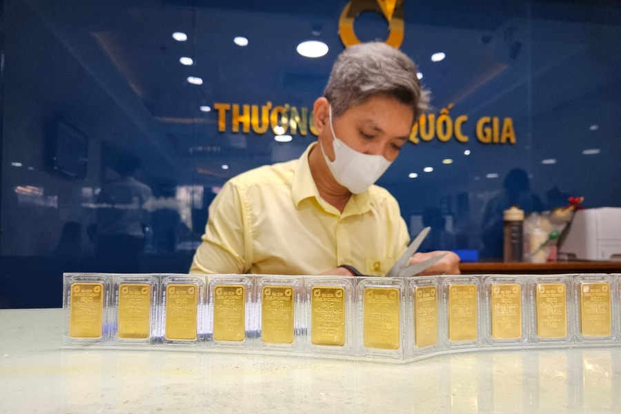 Giá vàng sáng 29/9/2025: Giá vàng trong nước và thế giới có xu hướng rất tích cực