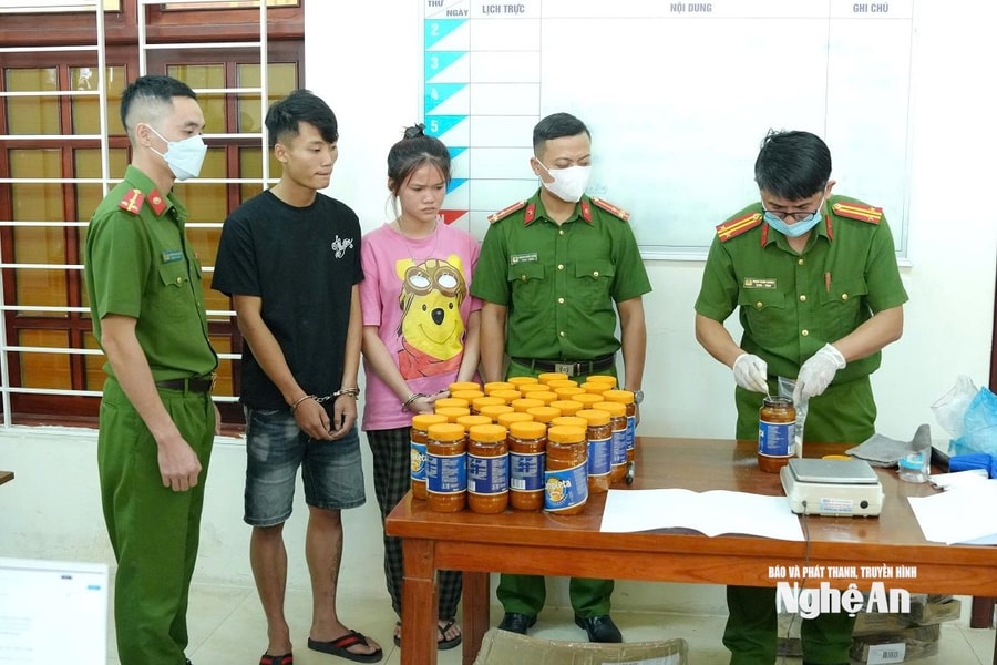 Nghệ An tăng cường 'chặn cung', 'giảm cầu' ma túy trong tình hình mới