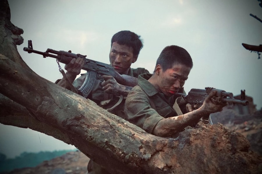 "Mưa đỏ" sẽ dừng chiếu rạp từ 29/9, sau khoảng một tháng công chiếu