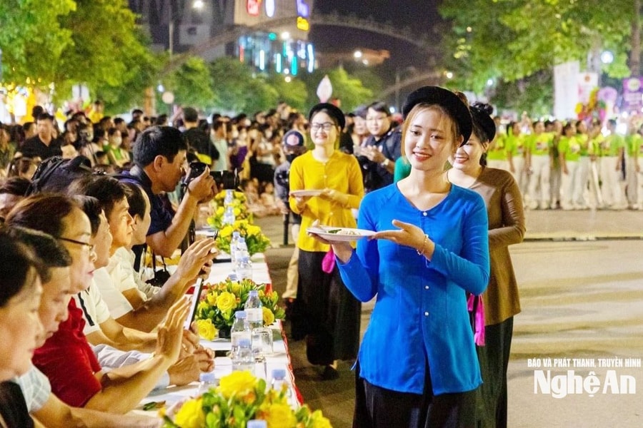 Giữ hồn cốt xứ Nghệ trong dòng chảy hội nhập