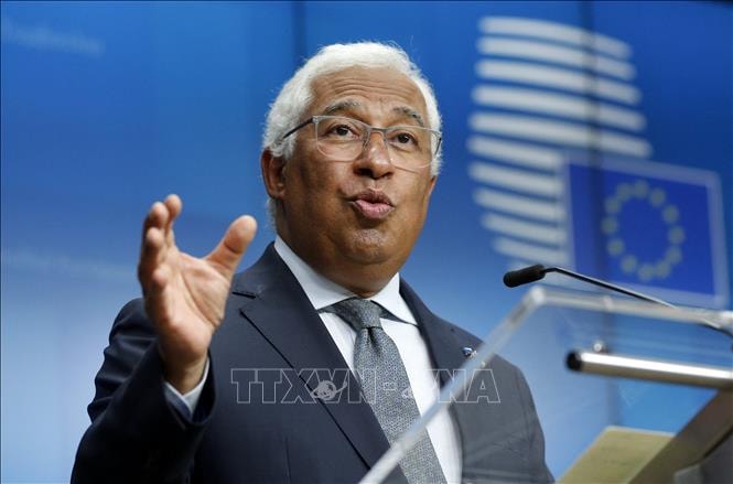 Chủ tịch Hội đồng châu Âu thúc đẩy sáng kiến mở đường cho Ukraine gia nhập EU