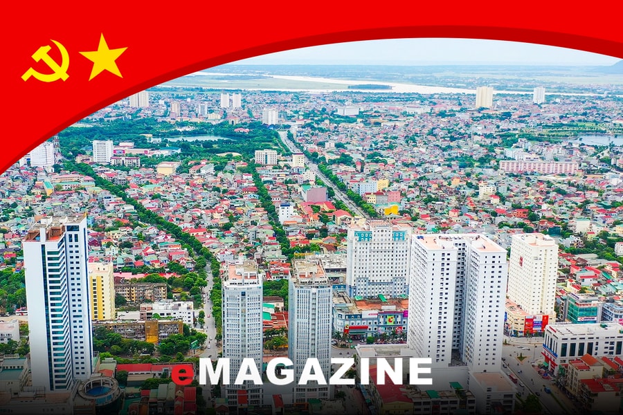 Nghệ An quyết tâm vươn lên trở thành tỉnh khá của cả nước trong kỷ nguyên phát triển mới