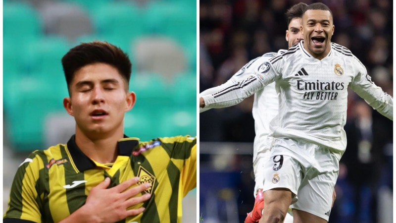 Nhận định, dự đoán Kairat vs Real Madrid: Tan nát trên sân nhà