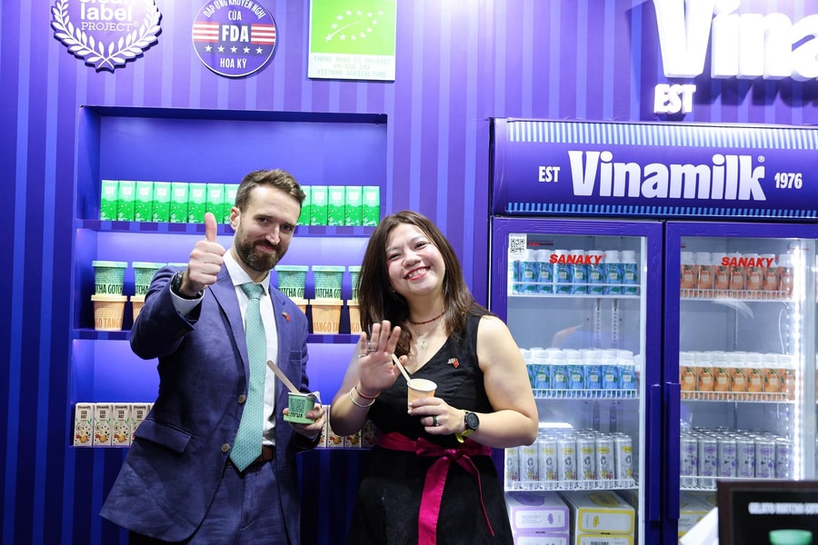 Không phải phở hay bánh mỳ, đây là món ngon Việt Nam góp mặt tại sự kiện Hoàng gia Anh ở TP.HCM