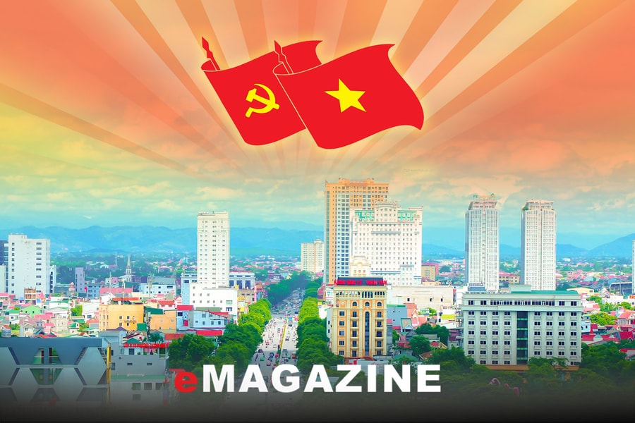 Nắm thời cơ, vượt thách thức, phát triển xứng đáng với tầm vóc, kỳ vọng của thời đại