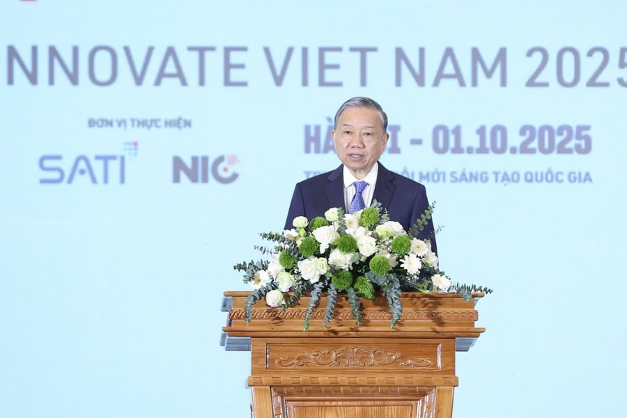 Tổng Bí thư Tô Lâm định hướng 6 nhiệm vụ then chốt cho đổi mới sáng tạo quốc gia