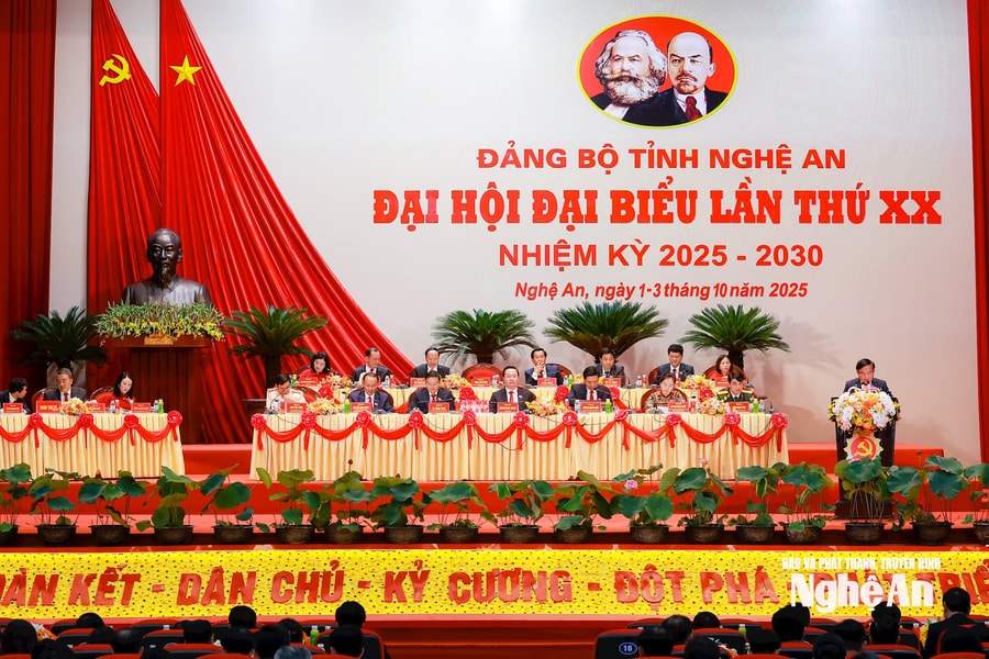 Góp ý kiến vào dự thảo Văn kiện Đại hội XIV của Đảng: Trí tuệ, trách nhiệm và khát vọng phát triển đất nước