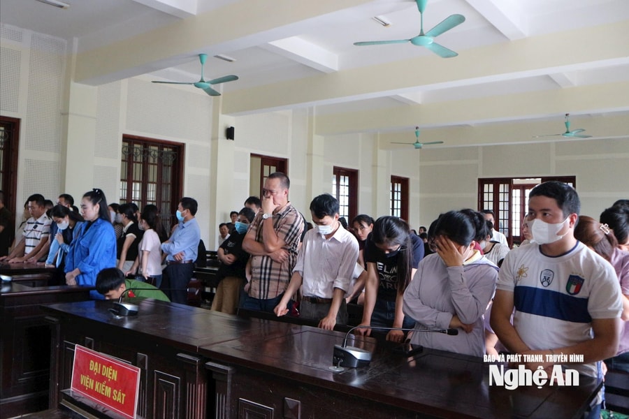 Xét xử đường dây lập khống bệnh án, trục lợi bảo hiểm hơn 6 tỷ đồng