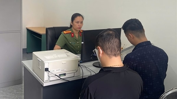 Xử phạt 2 trường hợp đăng tin sai sự thật trong lúc mưa bão