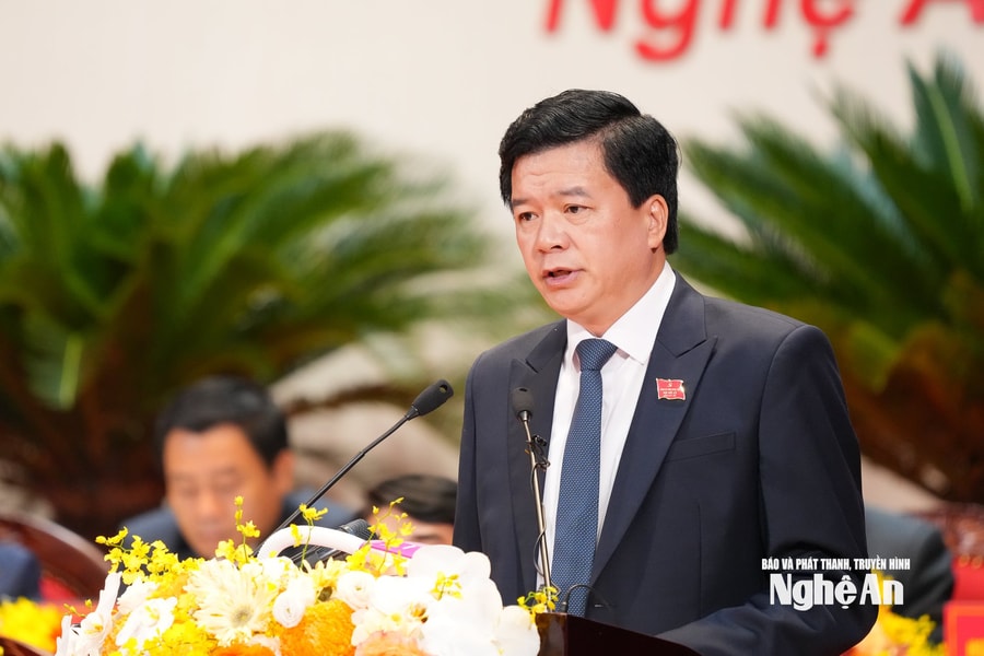 Đại đoàn kết - “chìa khóa” để thực hiện khát vọng đưa Nghệ An trở thành tỉnh khá, cực tăng trưởng tầm quốc gia trong kỷ nguyên mới