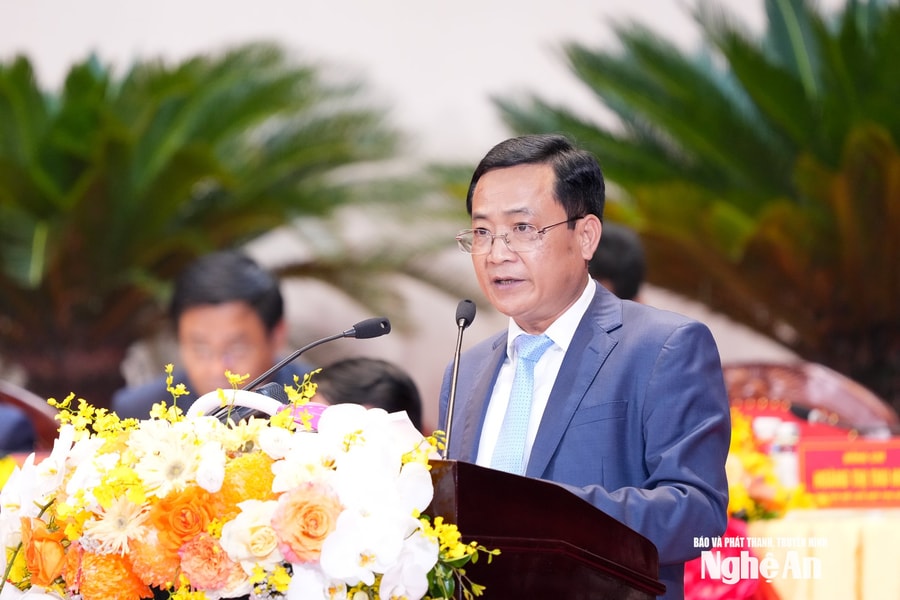 Định hướng, giải pháp phát triển nông nghiệp công nghệ cao vùng Nghĩa Đàn (Nghệ An)