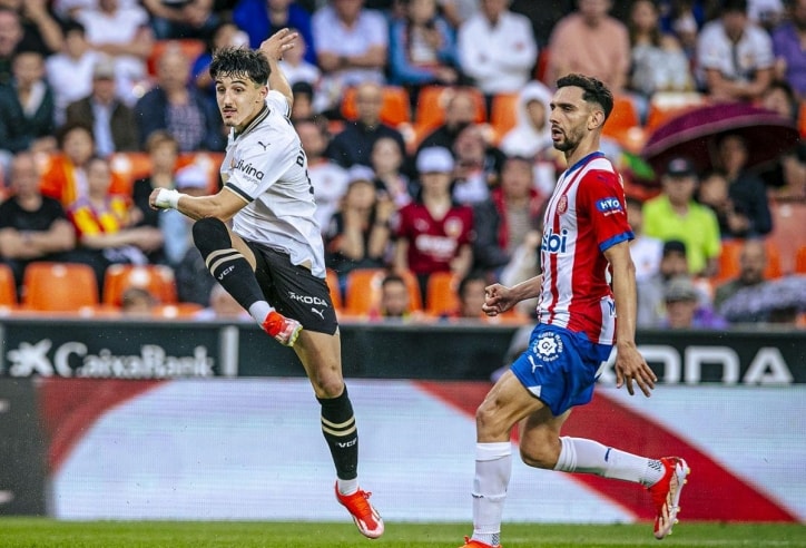 Nhận định, dự đoán Girona vs Valencia: Bùng nổ cảm xúc
