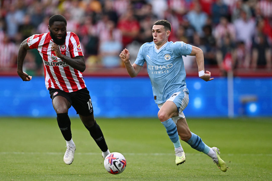 Nhận định, dự đoán Brentford vs Man City: Chiến thắng toát mồ hôi
