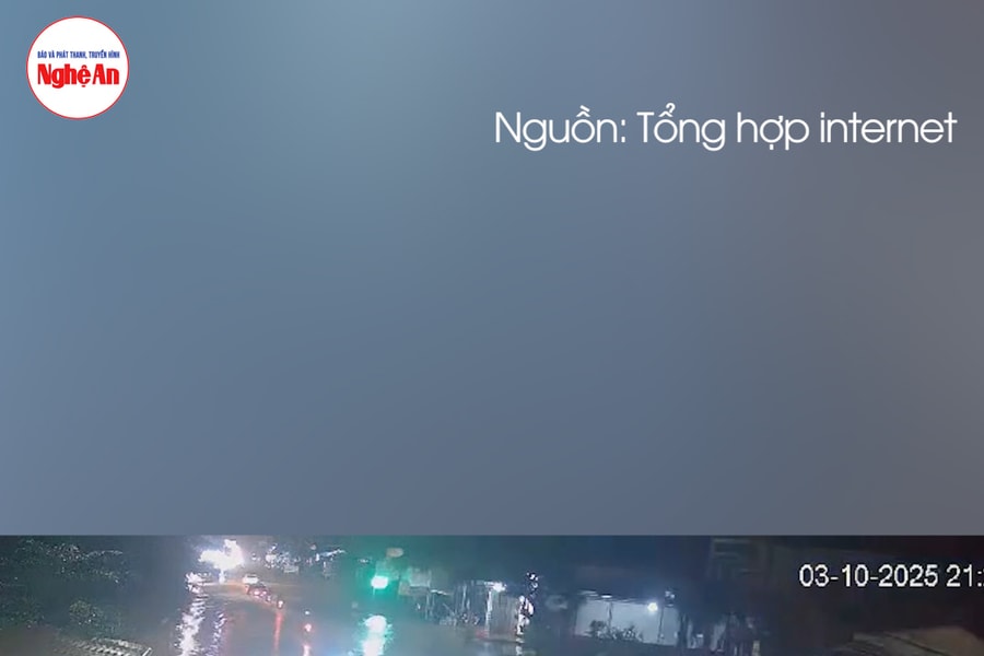 Khoảnh khắc xe ô tô 7 chỗ bất ngờ lao thẳng vào Chủ tịch xã ở Đắk Lắk đang làm nhiệm vụ