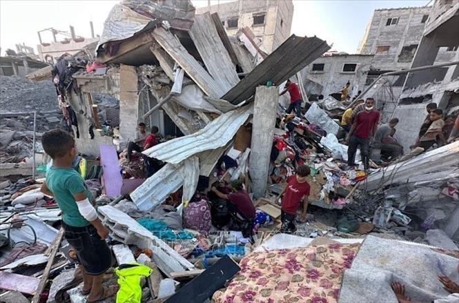 Hamas và Israel chuẩn bị khởi động đàm phán gián tiếp về vấn đề con tin