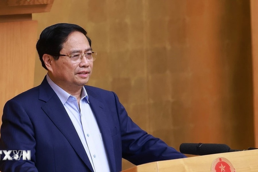 Phiên họp Chính phủ thường kỳ và Hội nghị Chính phủ với địa phương