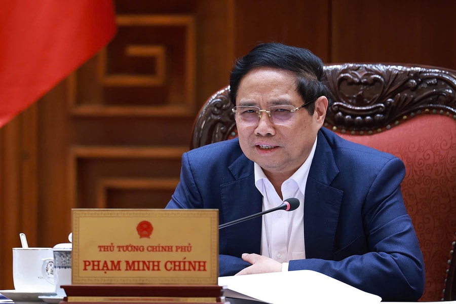 Thủ tướng chủ trì cuộc họp về tháo gỡ, khó khăn, vướng mắc cho các dự án tồn đọng, kéo dài